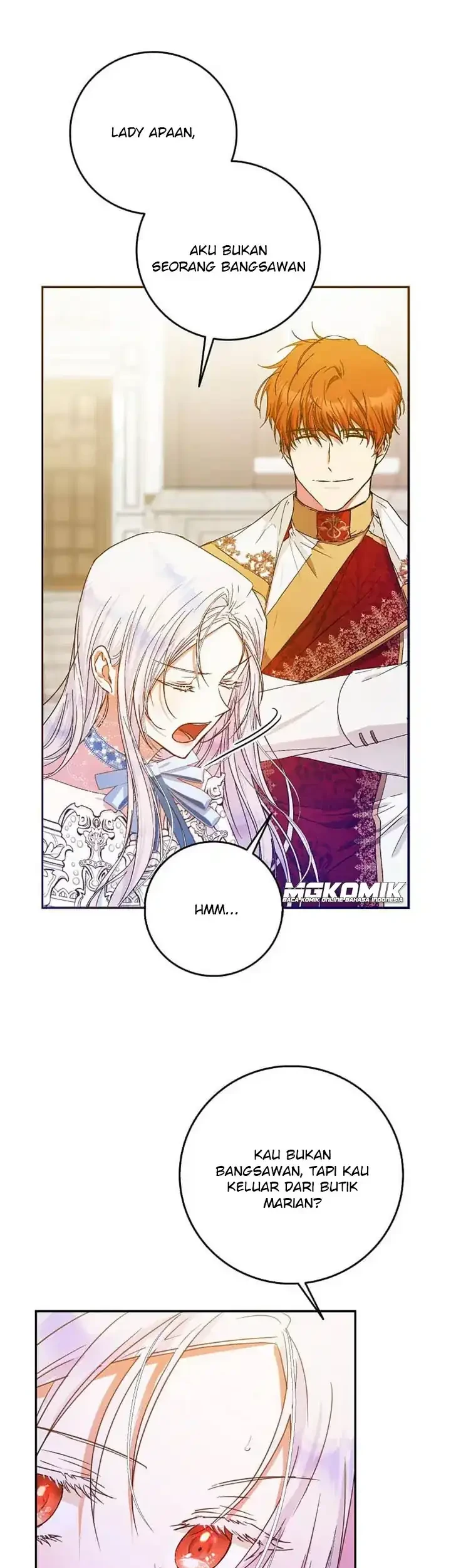 Author of My Own Destiny Chapter 28 Gambar 5