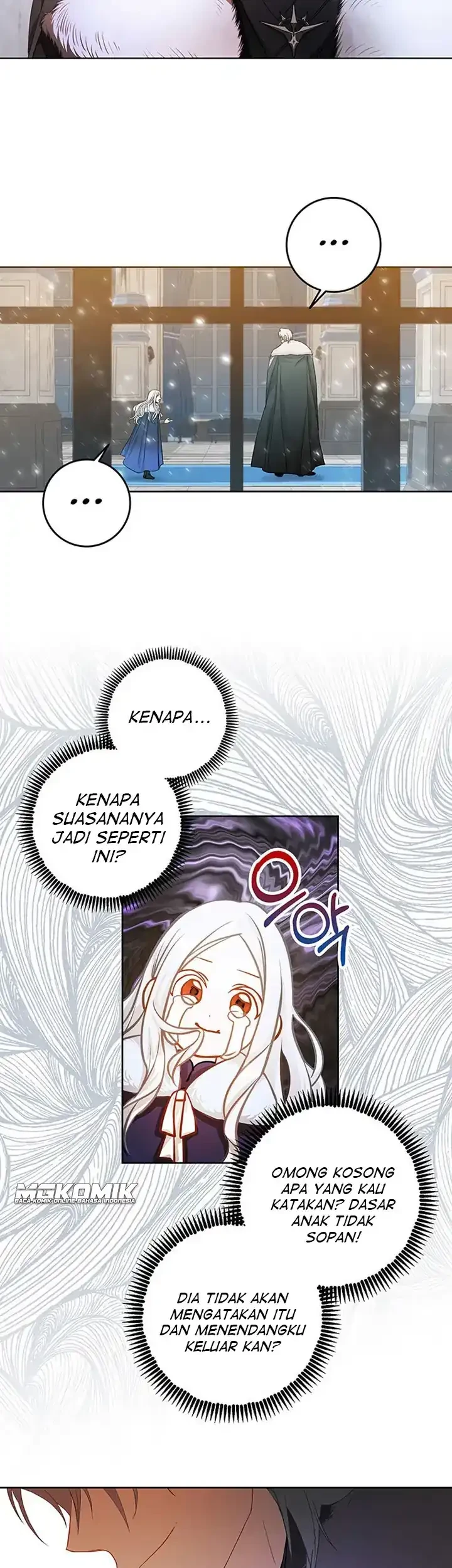 Author of My Own Destiny Chapter 3 Gambar 3