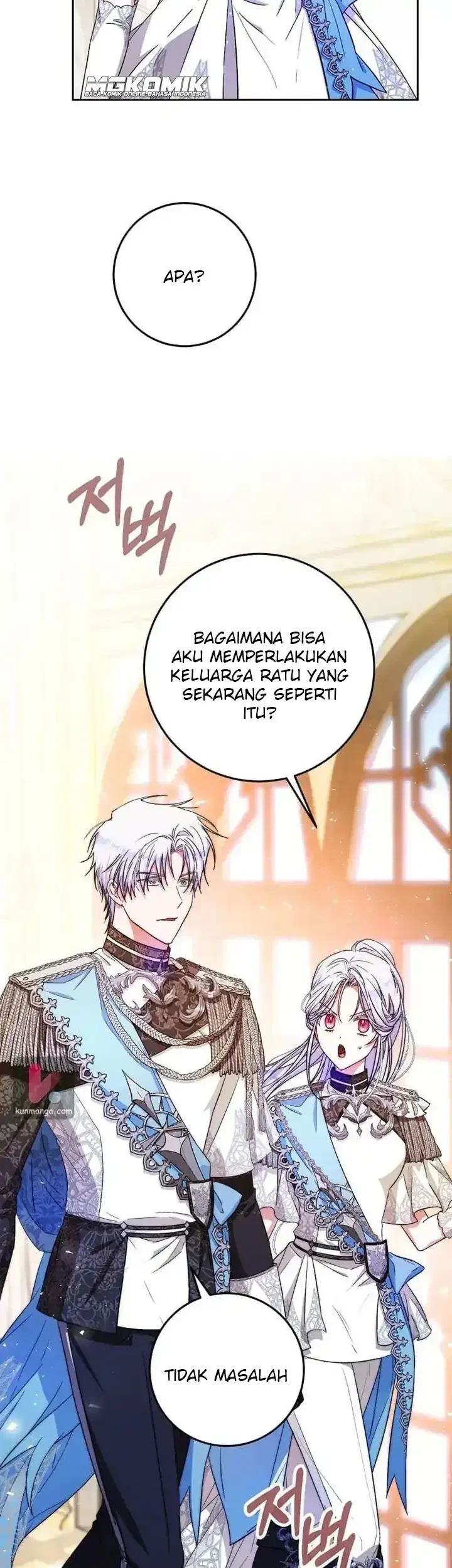 Author of My Own Destiny Chapter 35 Gambar 5