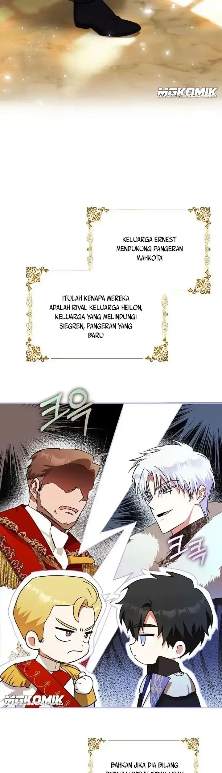 Author of My Own Destiny Chapter 35 Gambar 7