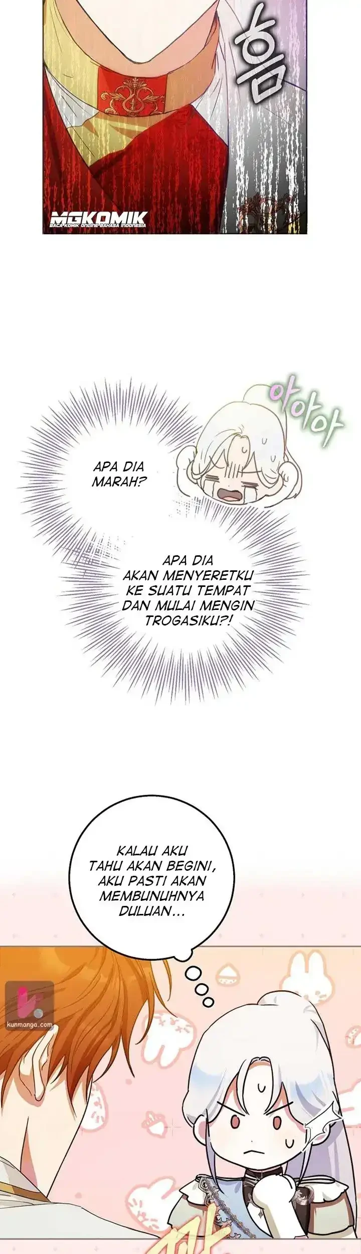 Author of My Own Destiny Chapter 36 Gambar 5