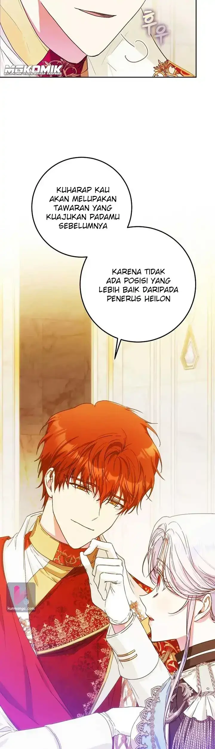 Author of My Own Destiny Chapter 36 Gambar 7