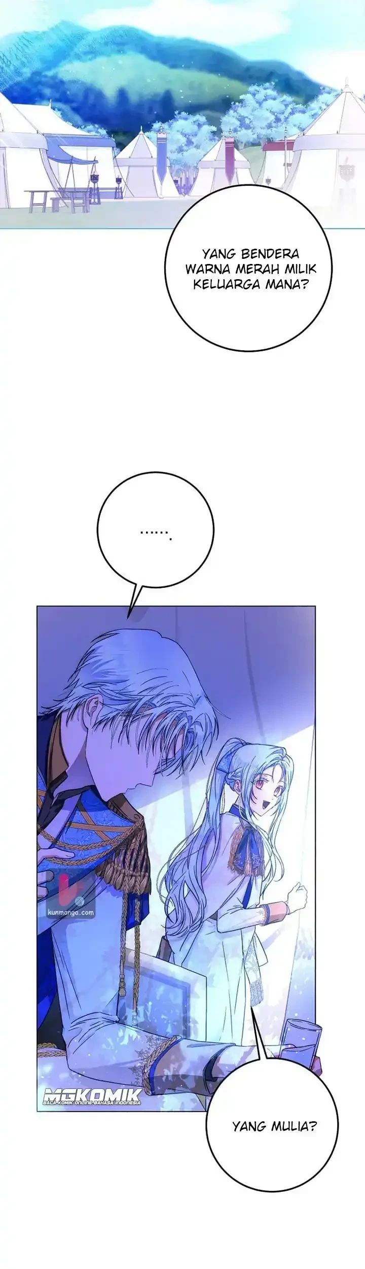 Author of My Own Destiny Chapter 38 Gambar 5