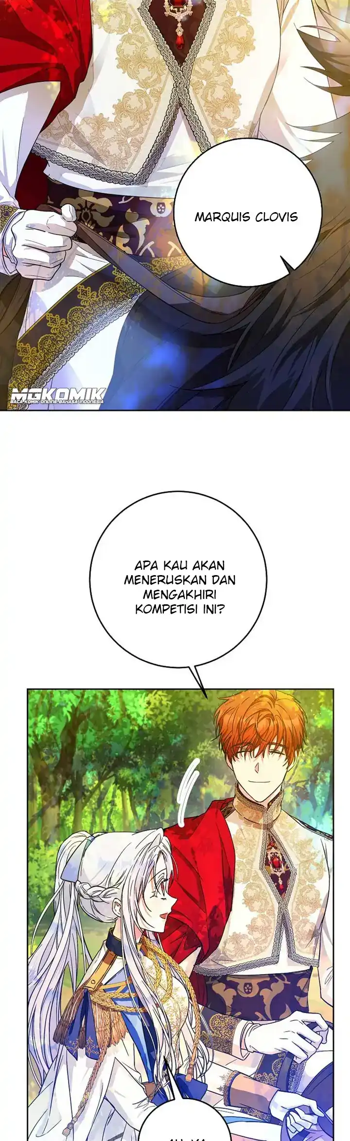 Author of My Own Destiny Chapter 39 Gambar 4