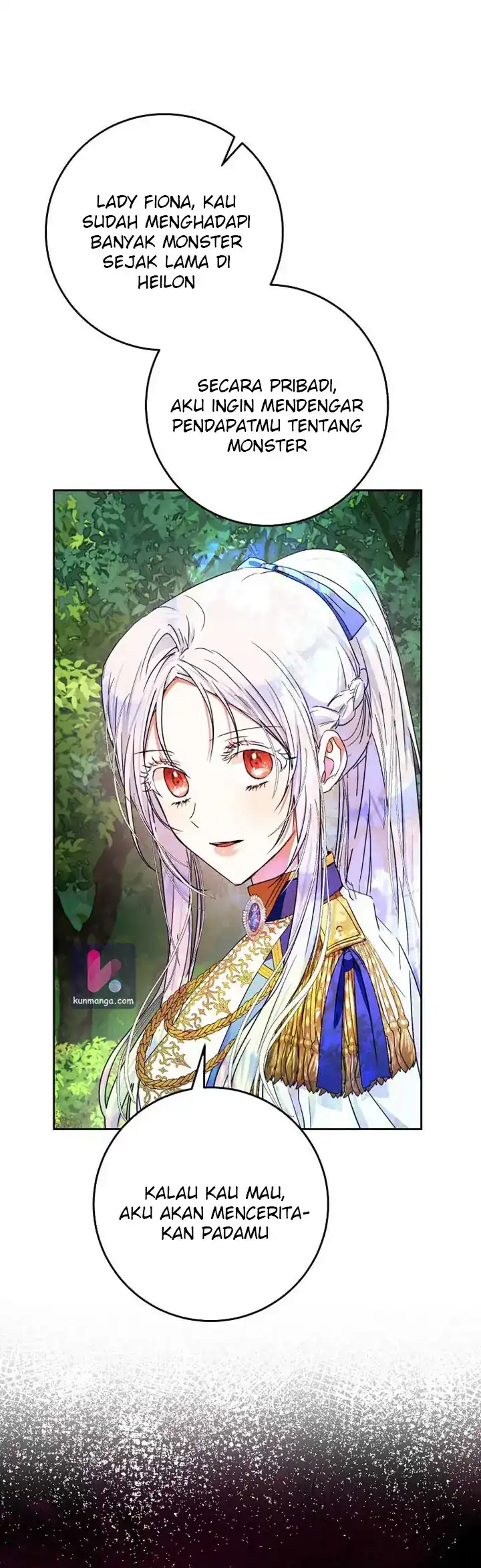 Author of My Own Destiny Chapter 39 Gambar 6