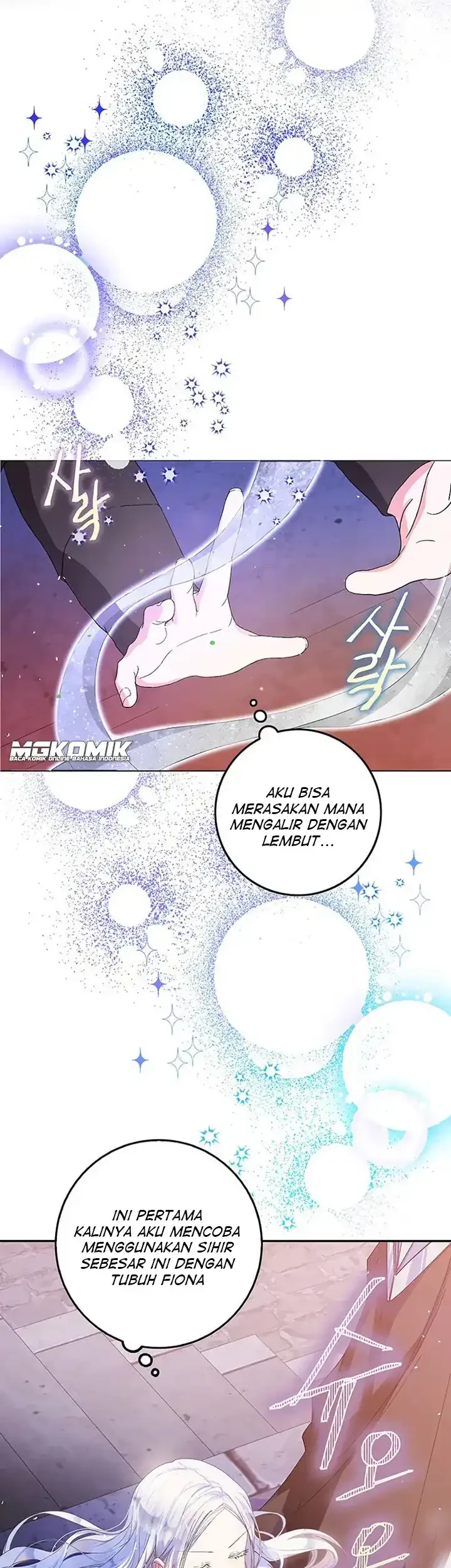 Author of My Own Destiny Chapter 4 Gambar 3