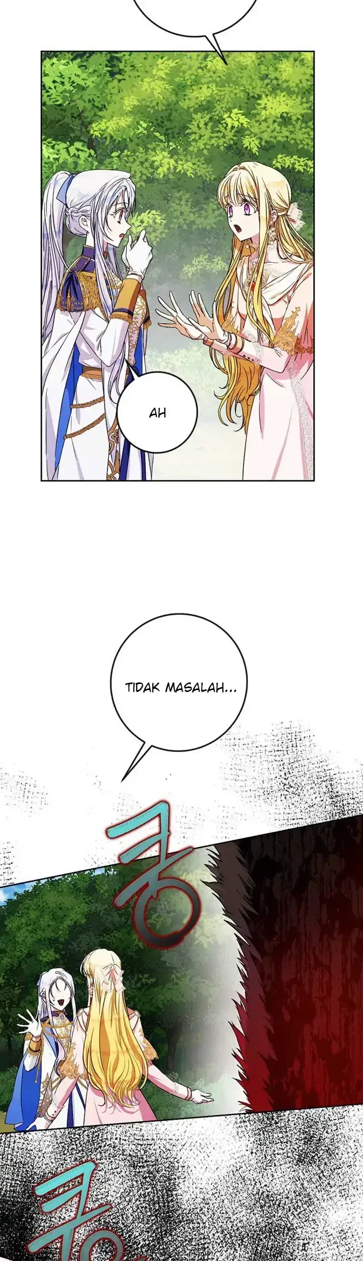 Author of My Own Destiny Chapter 40 Gambar 7