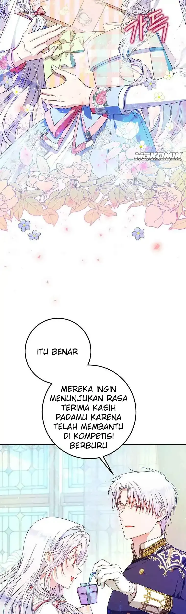 Author of My Own Destiny Chapter 41 Gambar 7