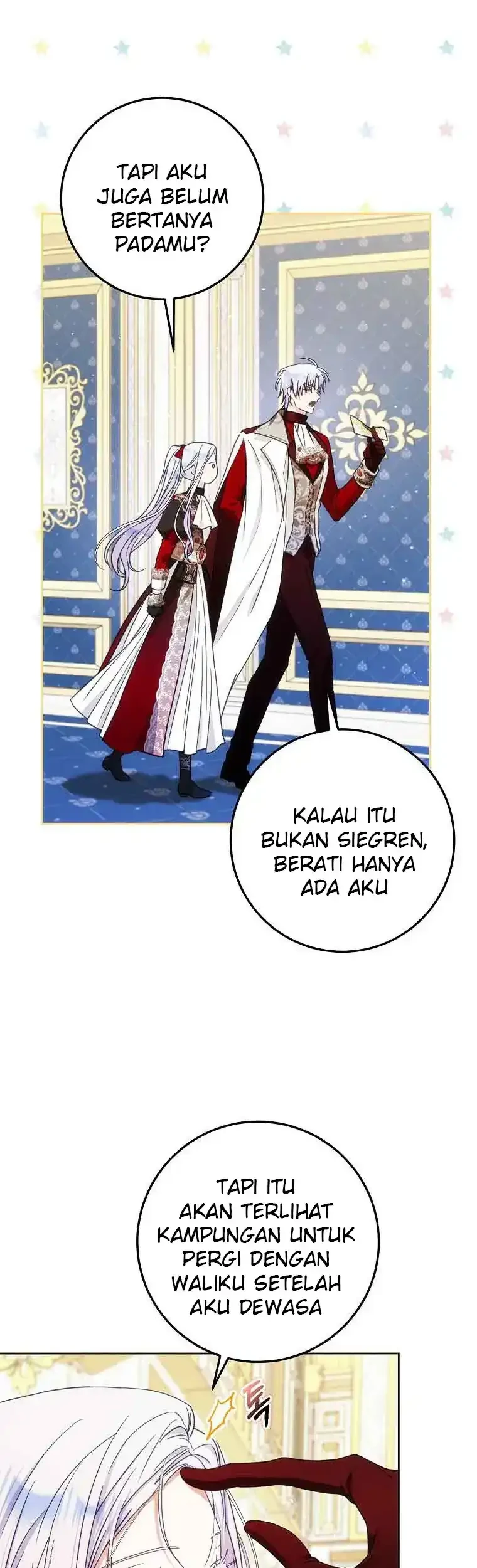 Author of My Own Destiny Chapter 42 Gambar 5