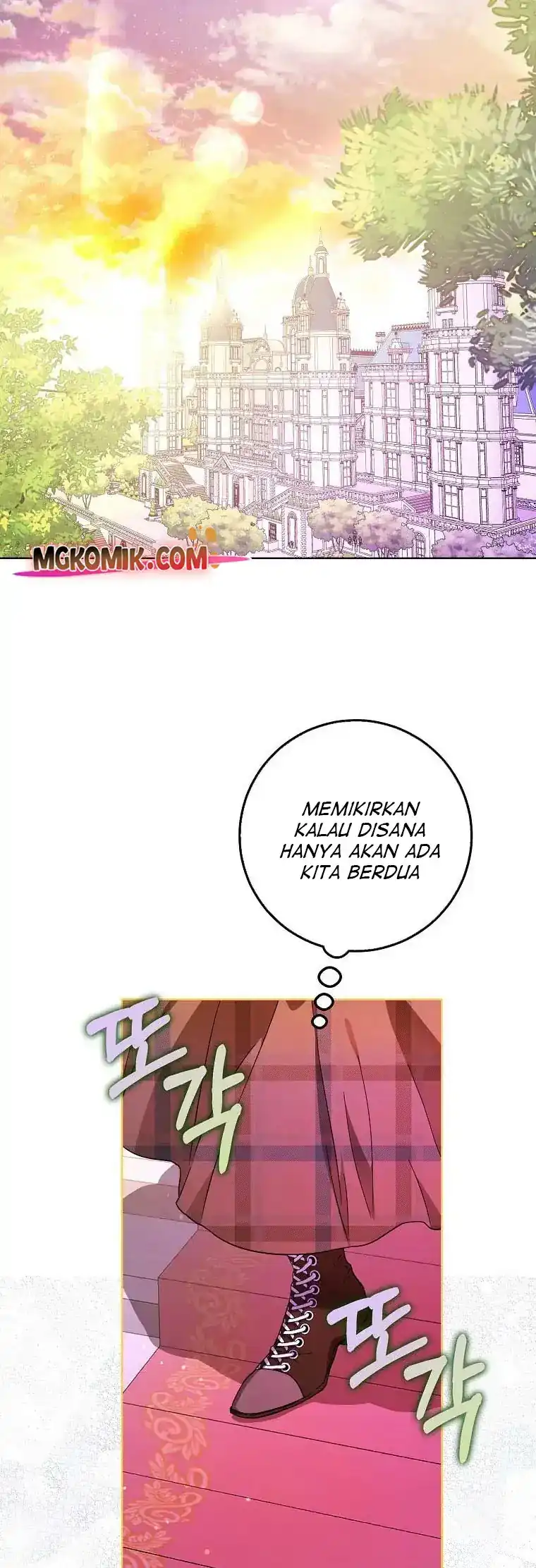 Author of My Own Destiny Chapter 43 Gambar 4
