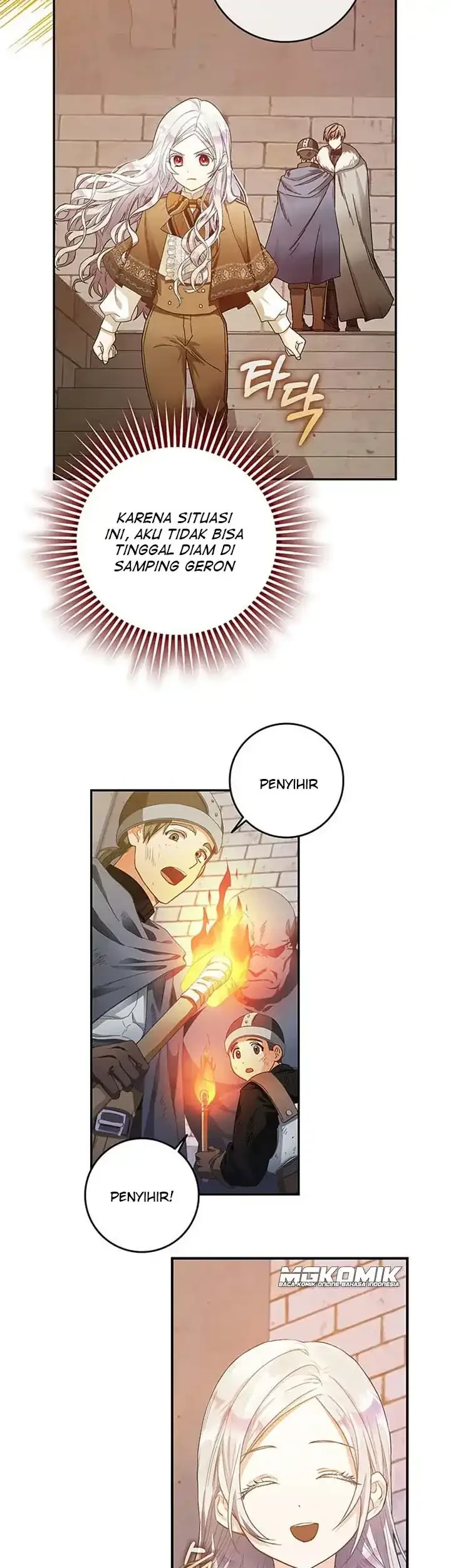 Author of My Own Destiny Chapter 5 Gambar 5