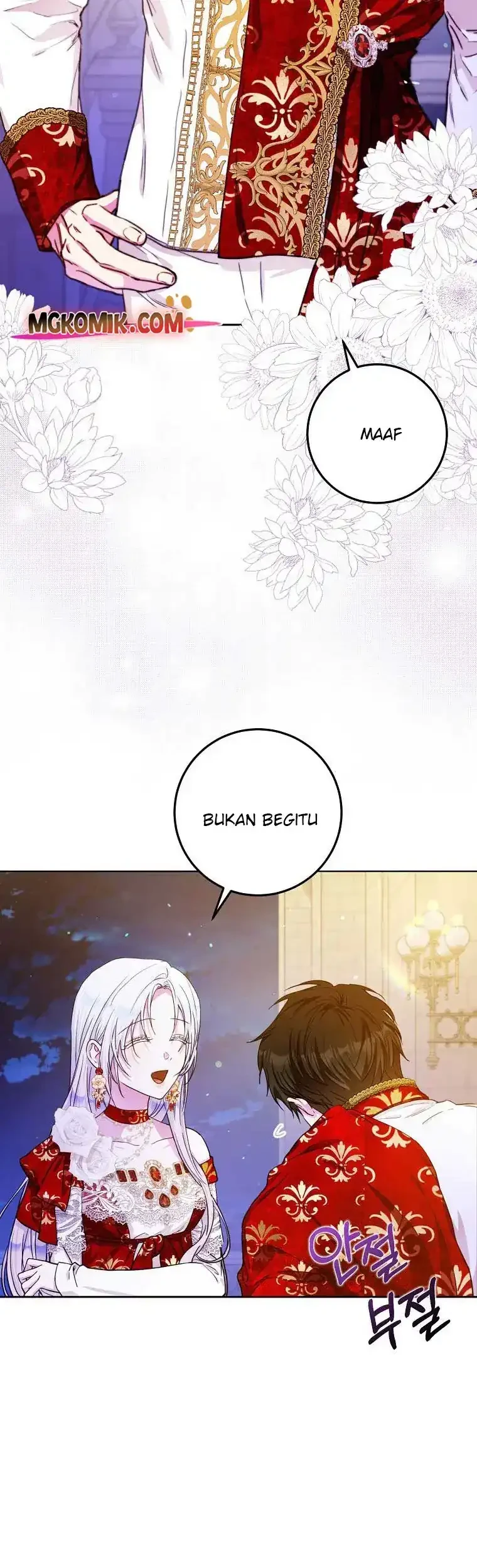 Author of My Own Destiny Chapter 50 Gambar 5