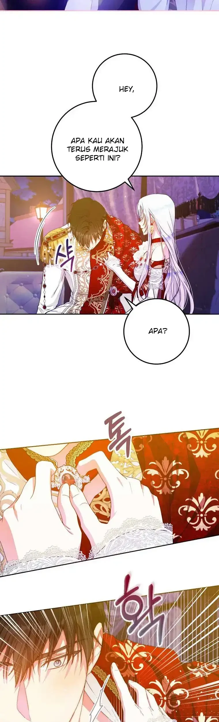 Author of My Own Destiny Chapter 51 Gambar 5