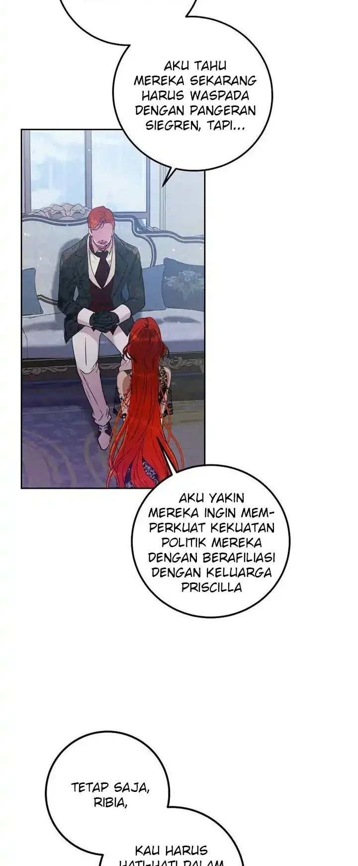 Author of My Own Destiny Chapter 54 Gambar 4