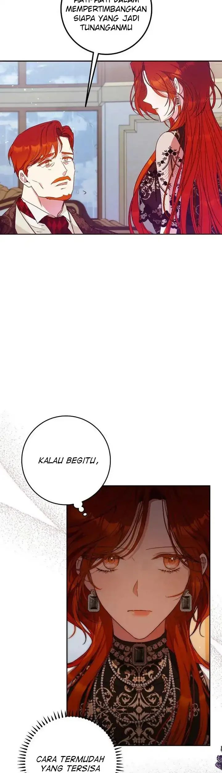 Author of My Own Destiny Chapter 54 Gambar 5