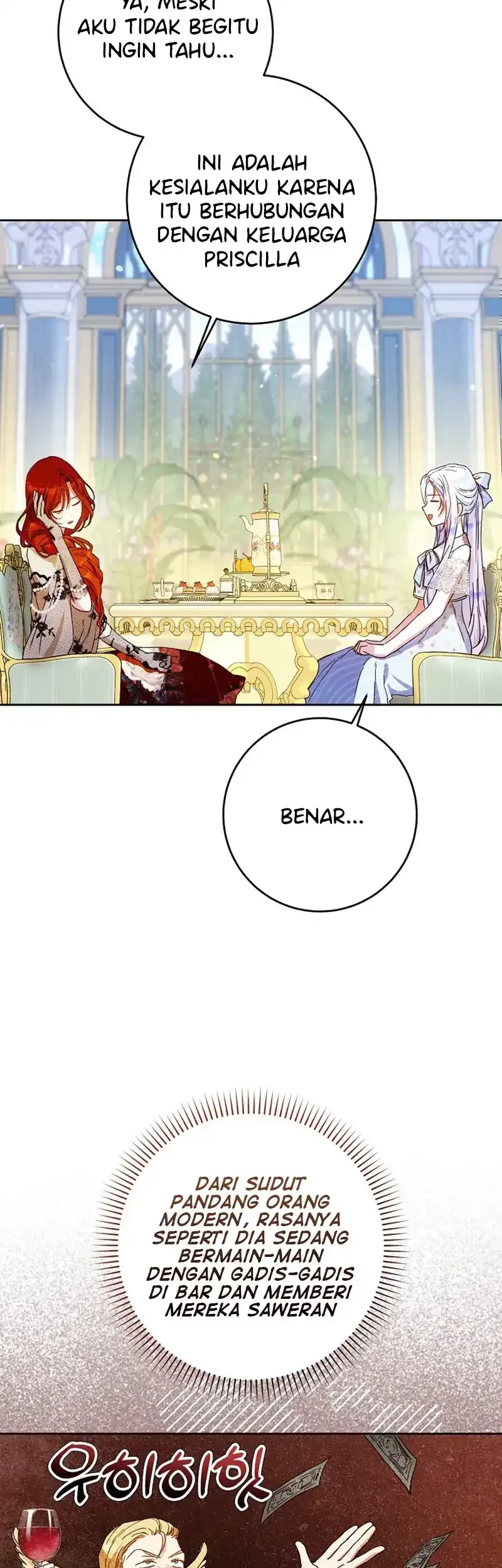 Author of My Own Destiny Chapter 57 Gambar 5