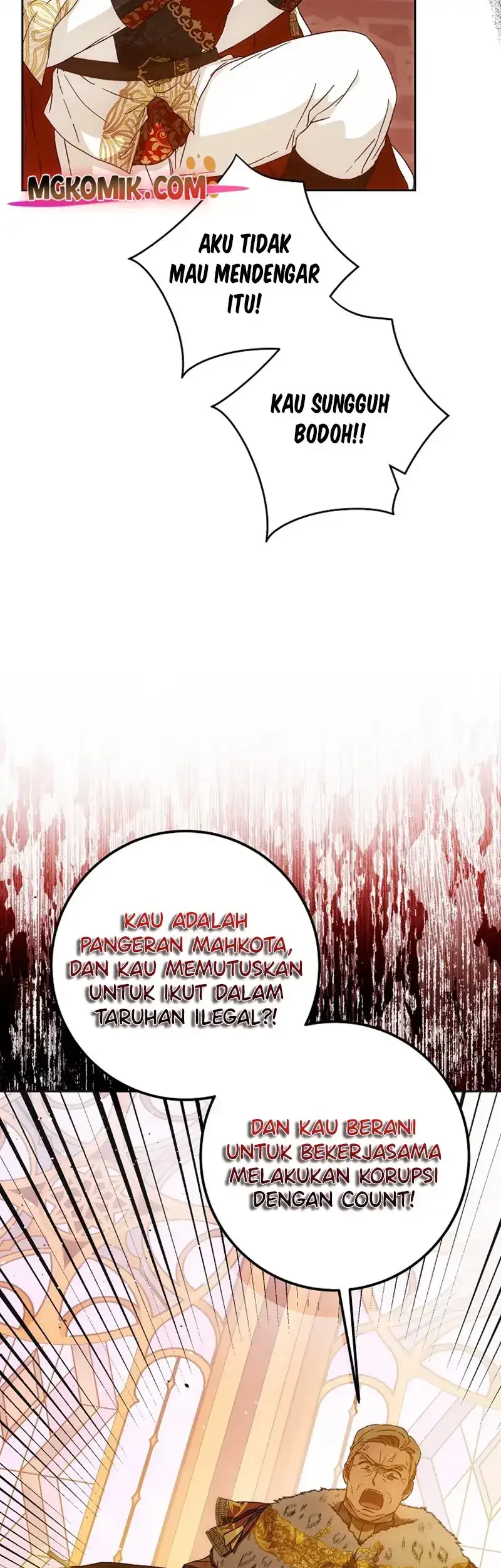 Author of My Own Destiny Chapter 59 Gambar 7