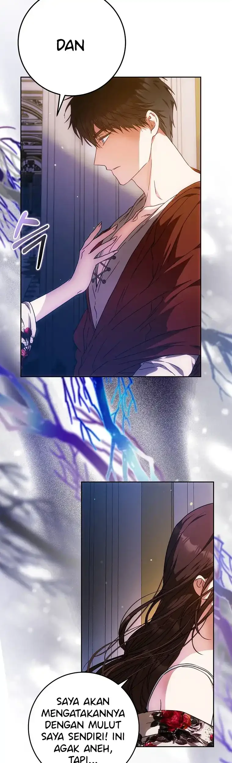 Author of My Own Destiny Chapter 61 Gambar 5