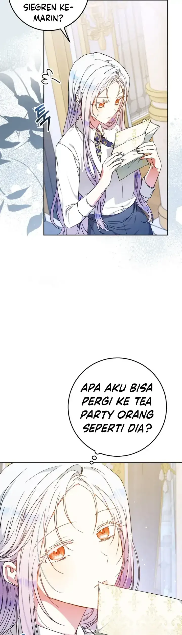 Author of My Own Destiny Chapter 62 Gambar 6