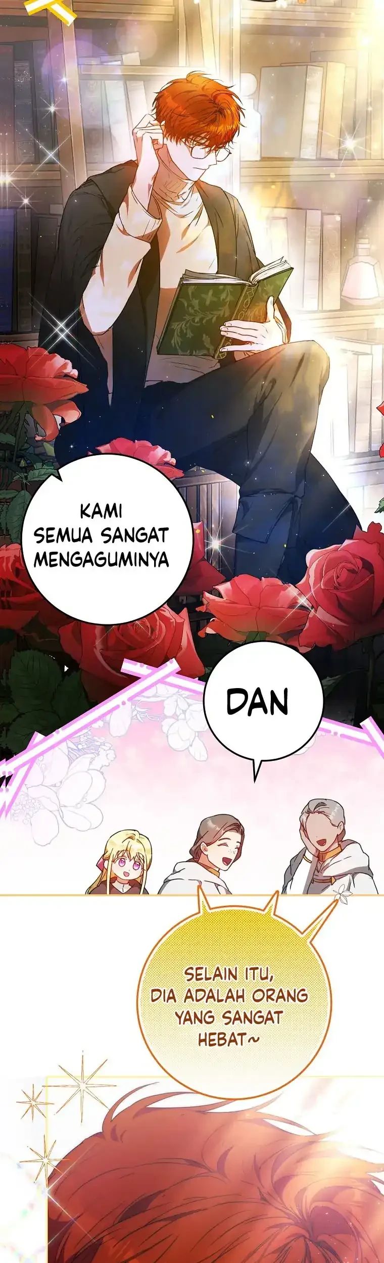 Author of My Own Destiny Chapter 65 Gambar 5