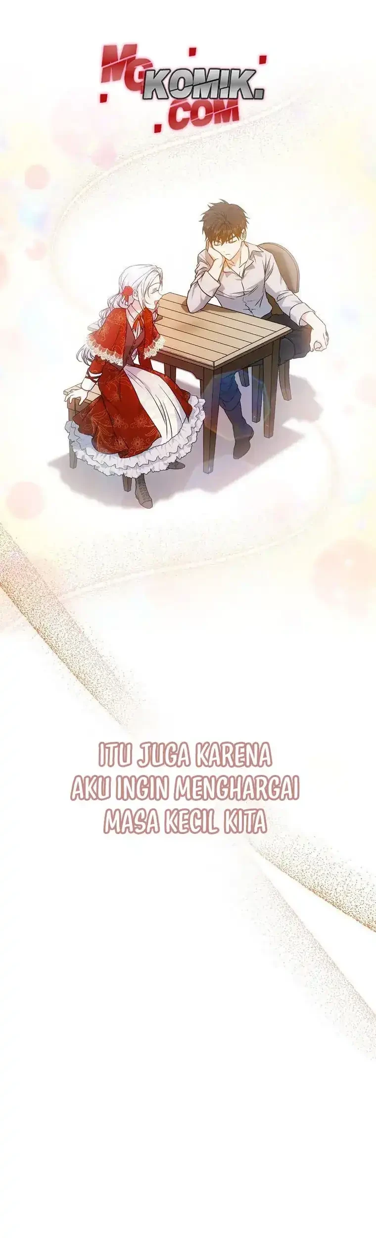 Author of My Own Destiny Chapter 70 Gambar 4