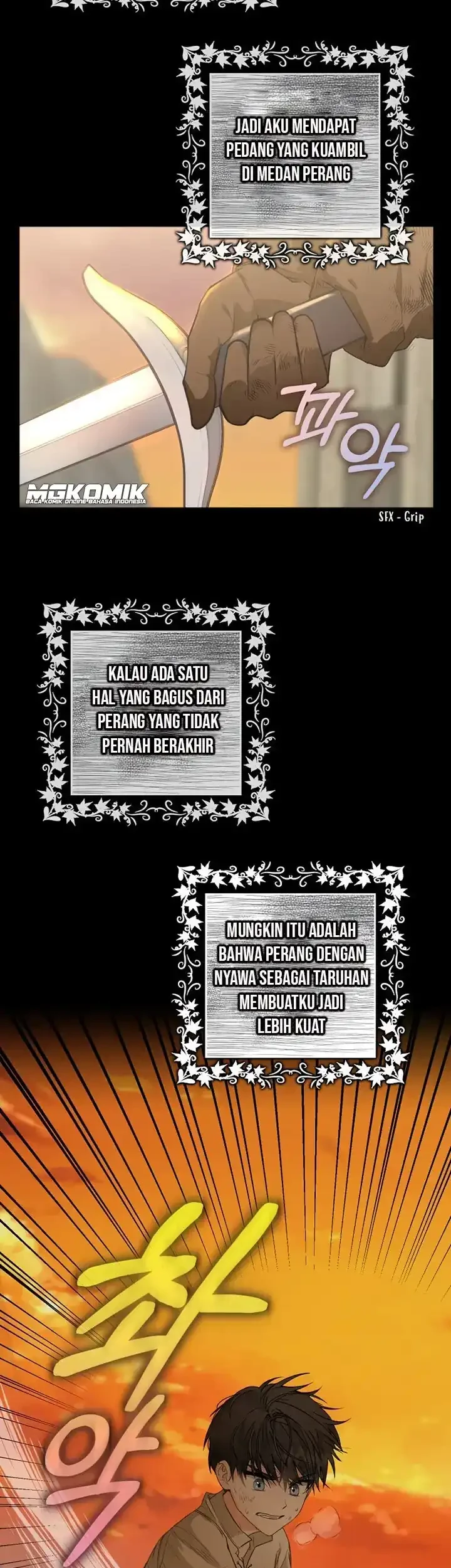 Author of My Own Destiny Chapter 8 Gambar 5