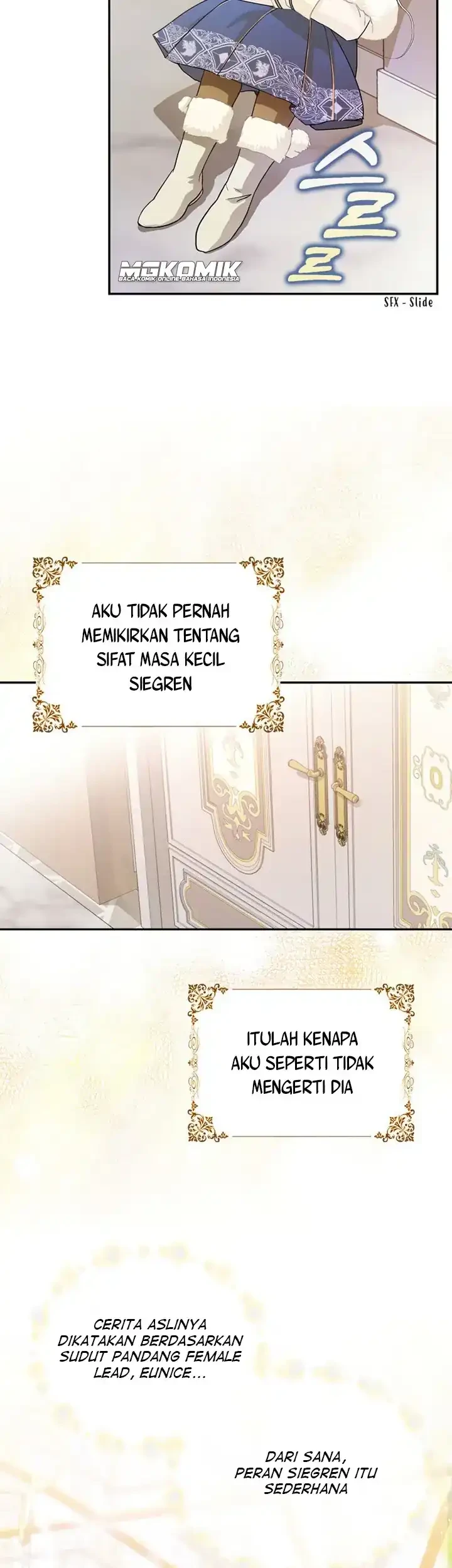 Author of My Own Destiny Chapter 9 Gambar 5