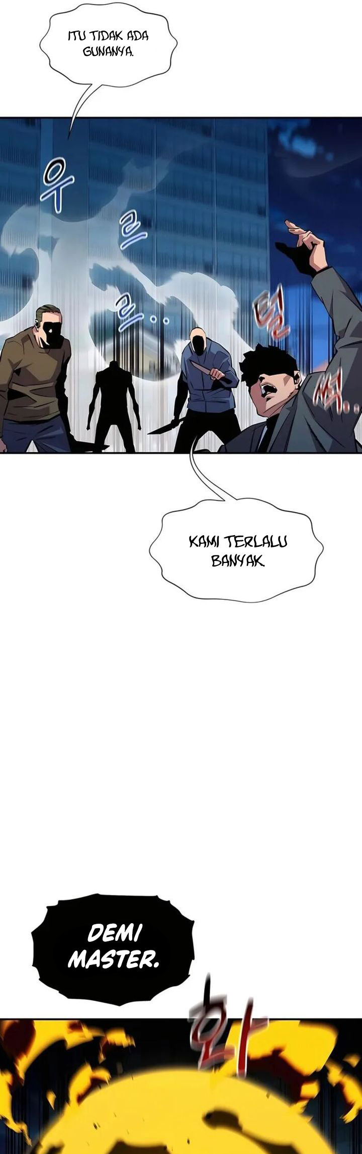 Auto-Hunting With Clones Chapter 140 Gambar 6