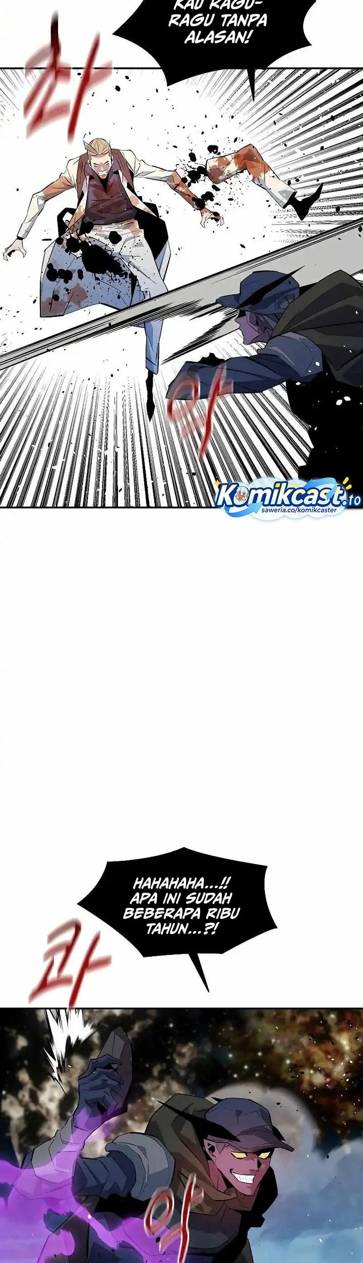 Auto-Hunting With Clones Chapter 166 Gambar 7