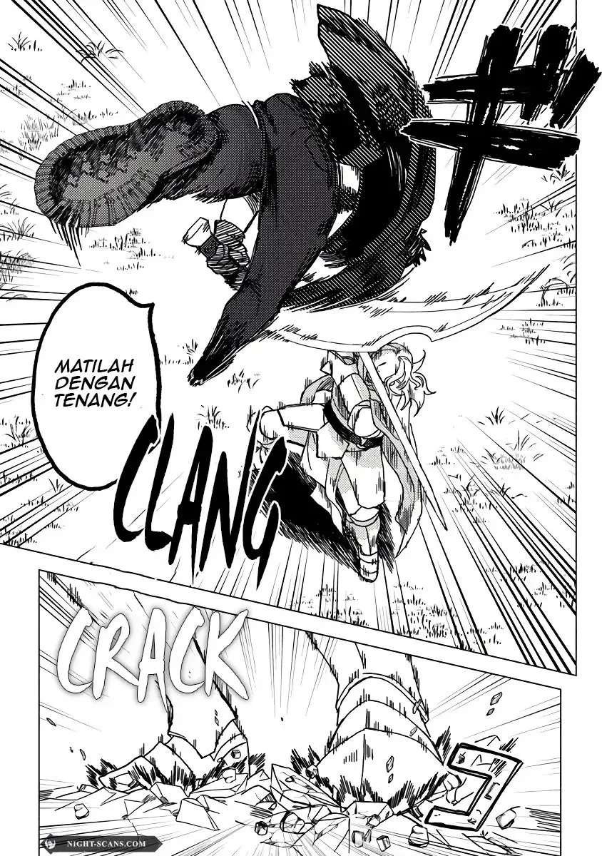 B-Rank Adventurer With an Evil Look Becomes a Daddy to the Protagonist and His Childhood Friends (Akuninzura shita B-kyuu Boukensha) Chapter 9 Gambar 4