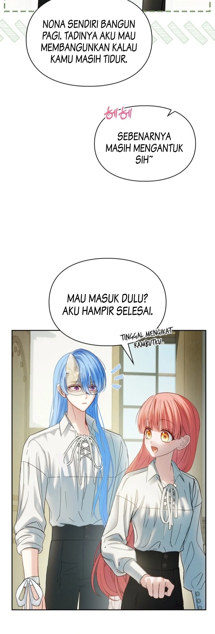 Baby Prisoner of Winter Castle Chapter 60 Gambar 6