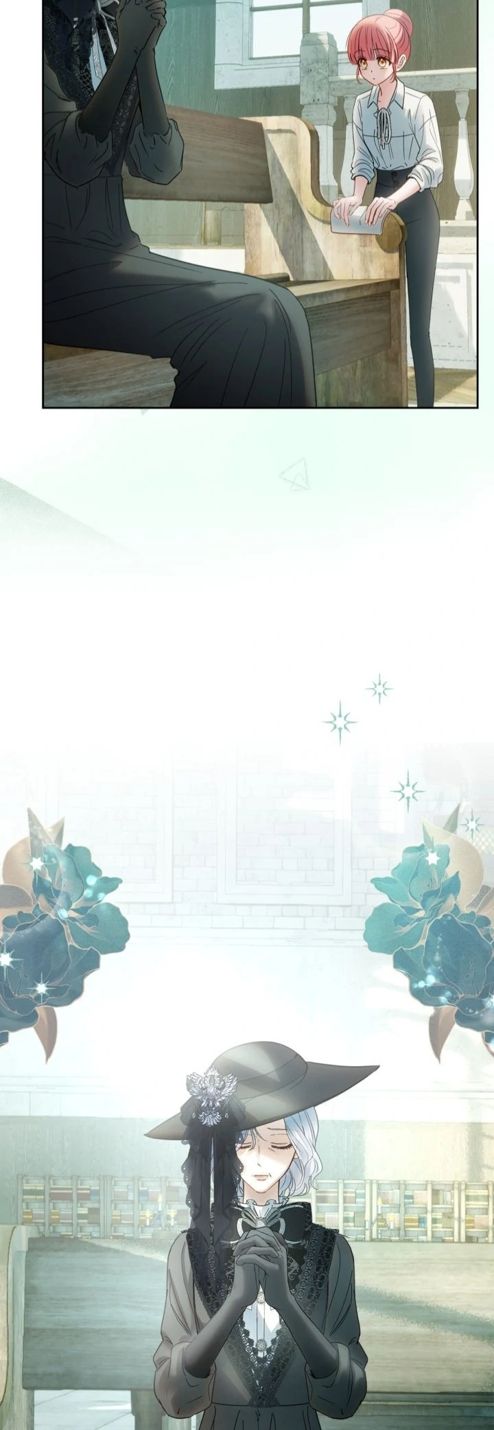 Baby Prisoner of Winter Castle Chapter 61 Gambar 7