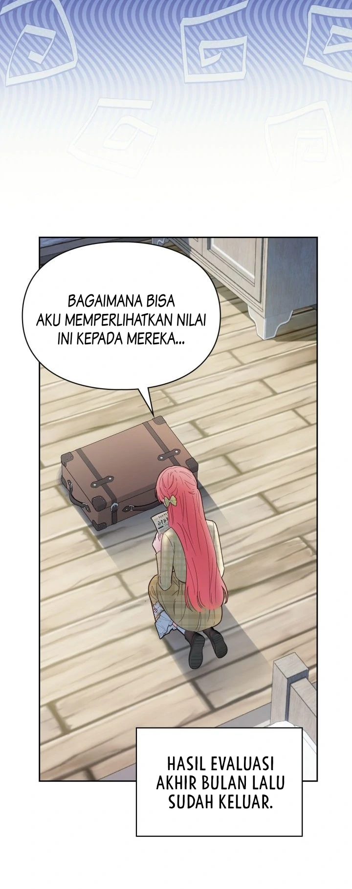 Baby Prisoner of Winter Castle Chapter 62 Gambar 5