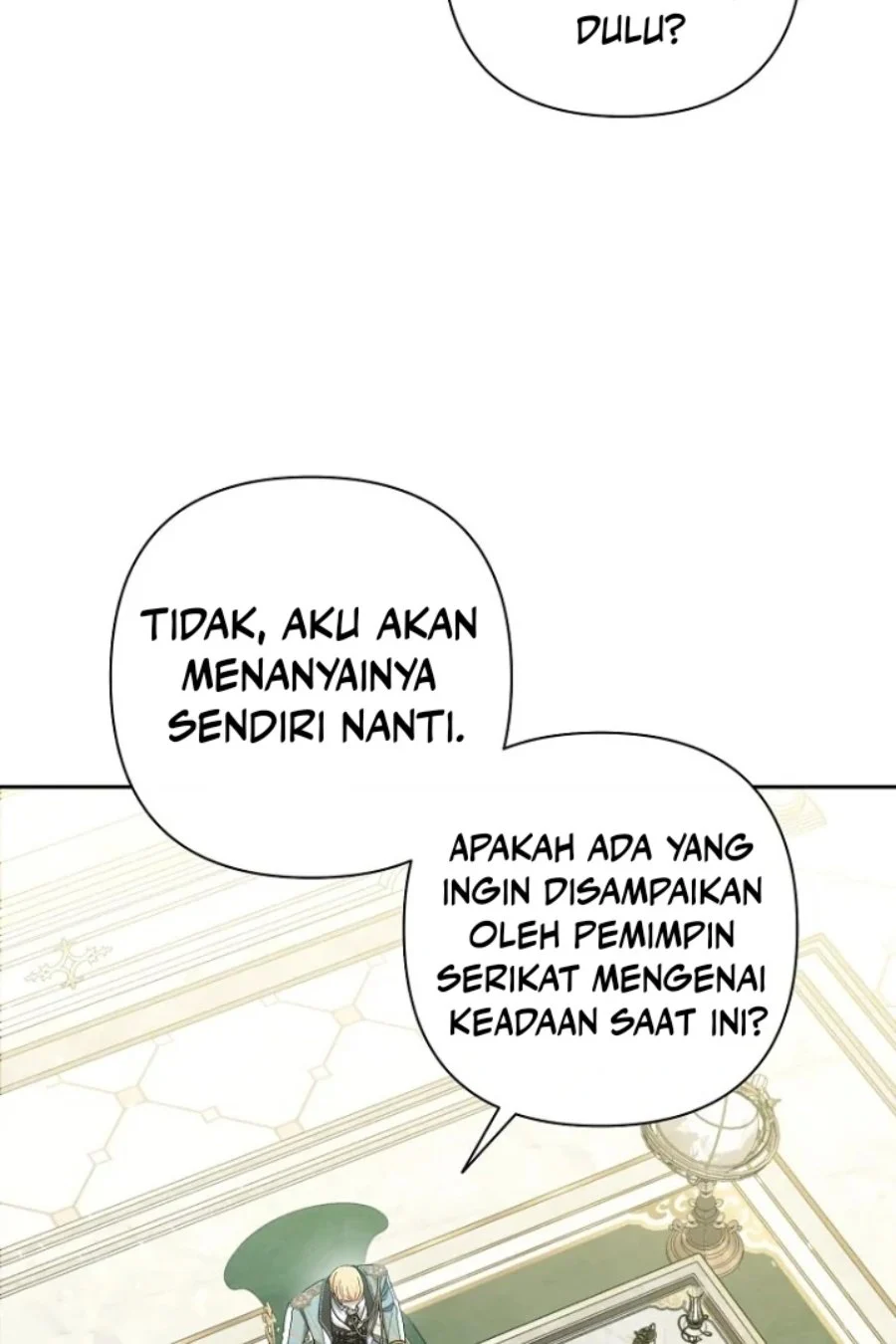 Baby Trouble Maker Chapter 10 Gambar 7
