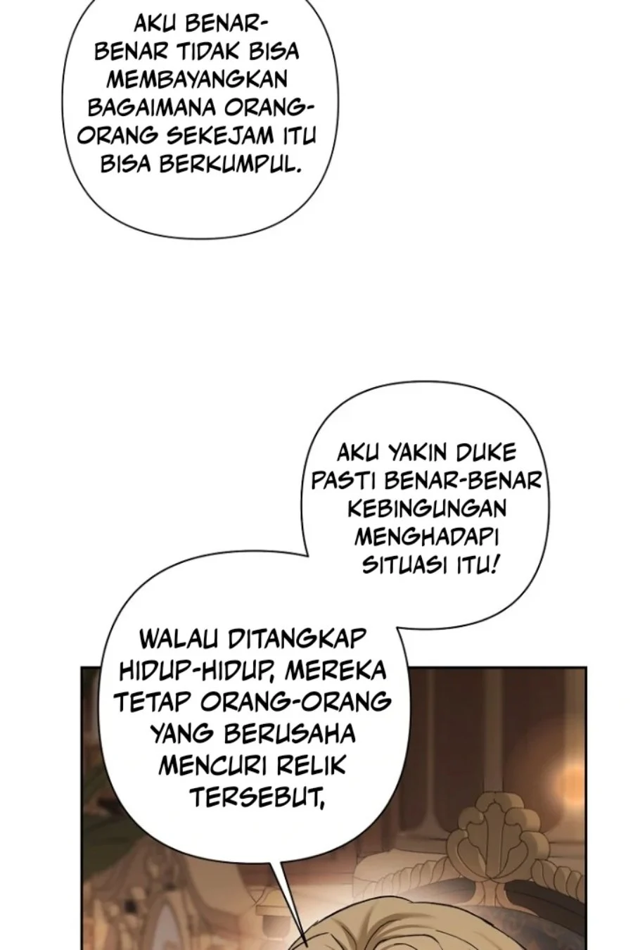Baby Trouble Maker Chapter 11 Gambar 8