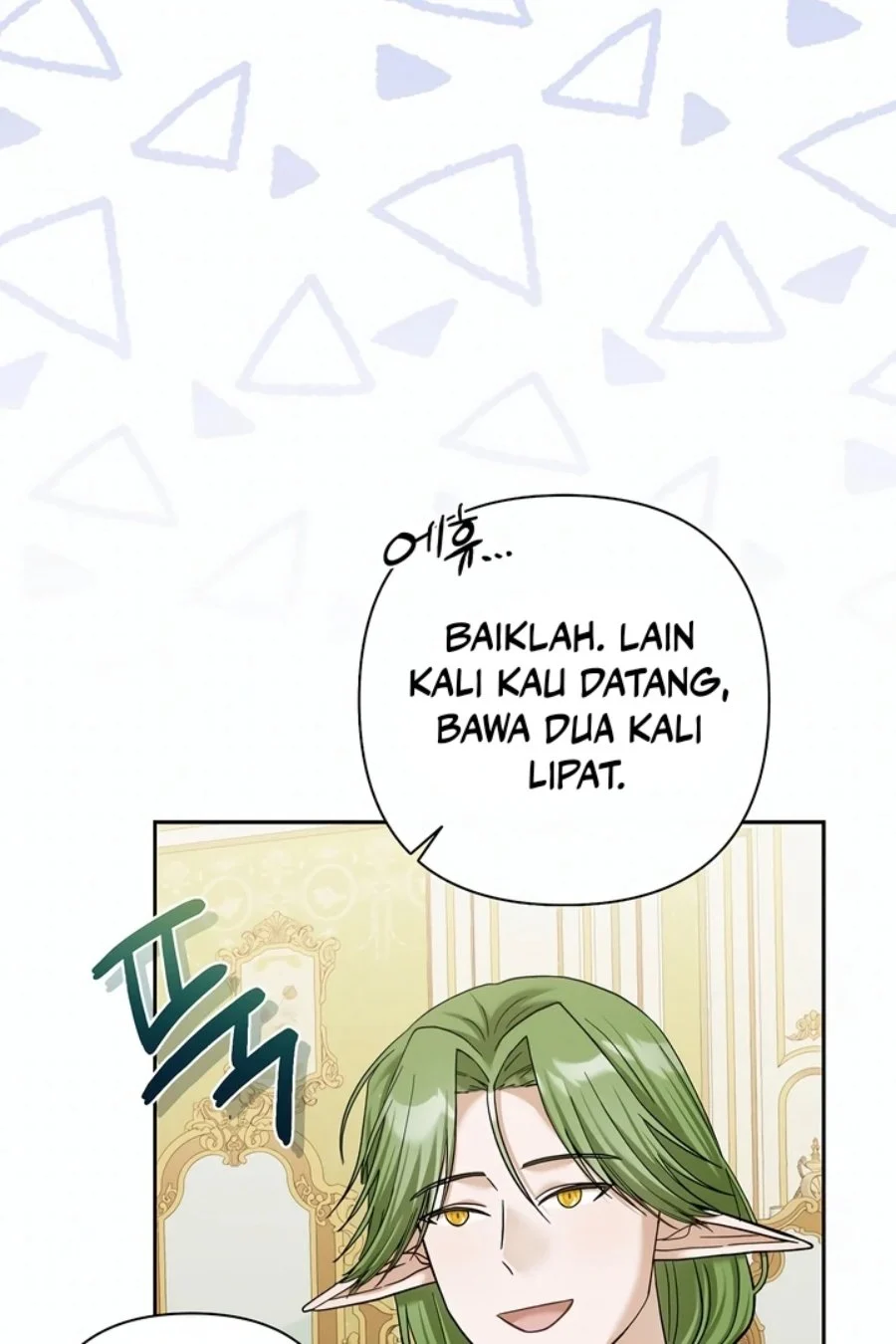 Baby Trouble Maker Chapter 13 Gambar 7