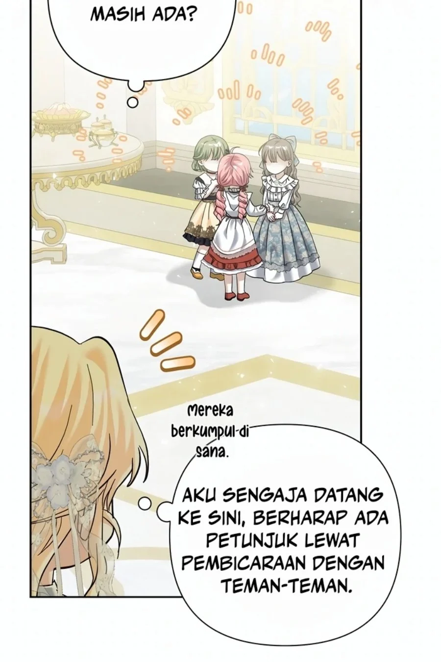 Baby Trouble Maker Chapter 14 Gambar 7
