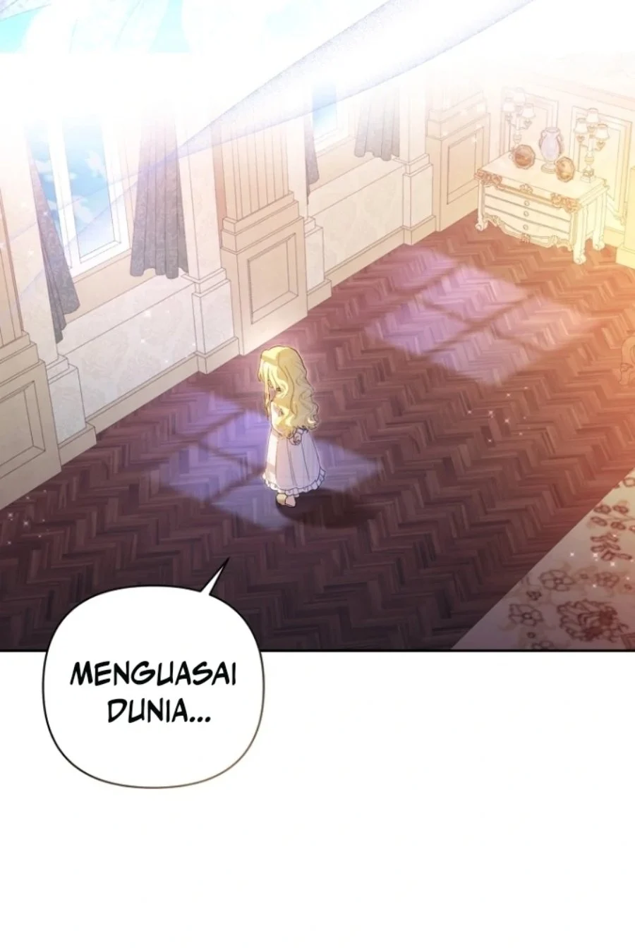 Baby Trouble Maker Chapter 20 Gambar 7