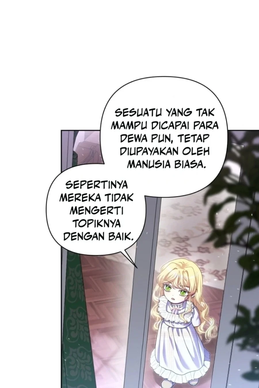 Baby Trouble Maker Chapter 20 Gambar 8