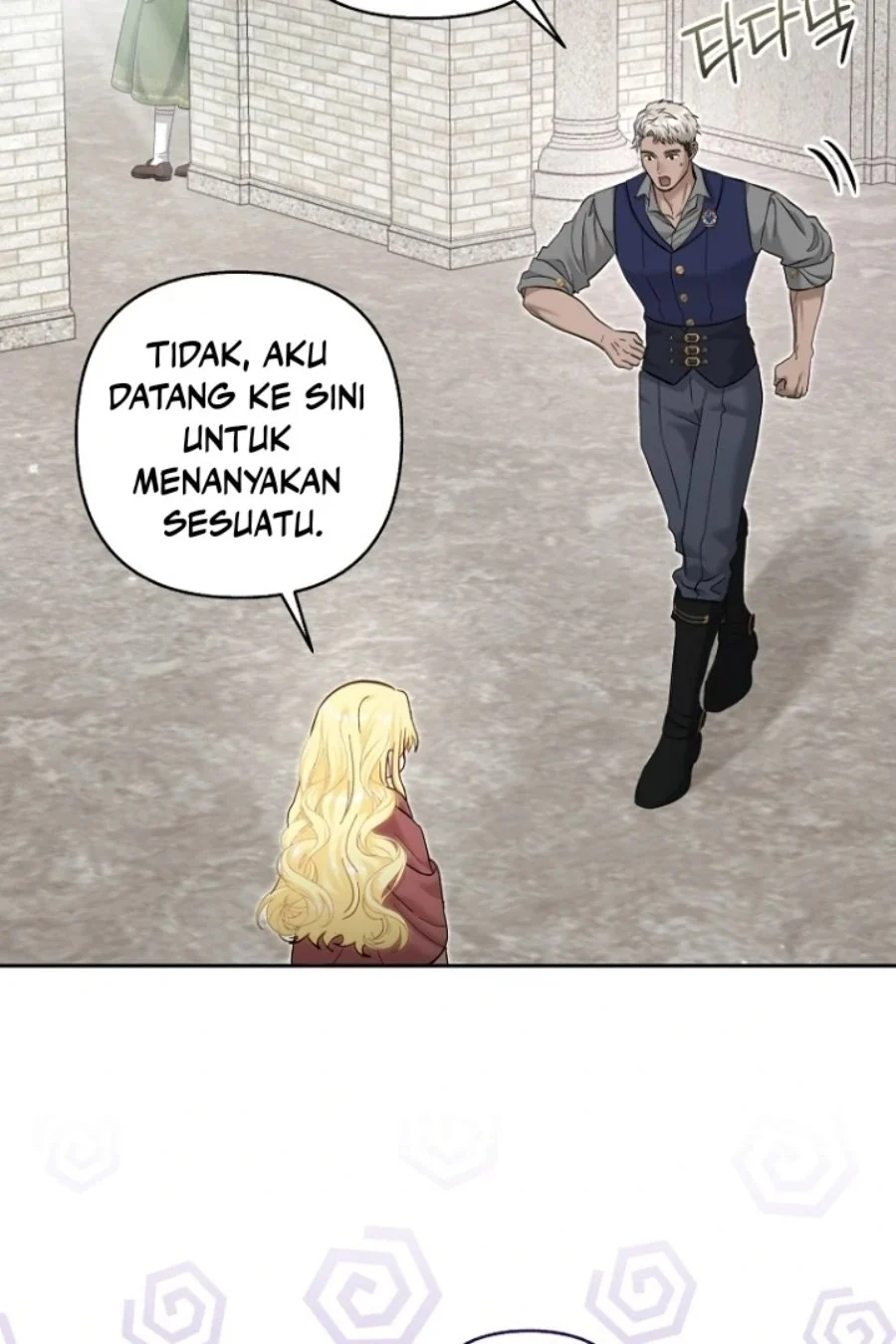 Baby Trouble Maker Chapter 21 Gambar 6