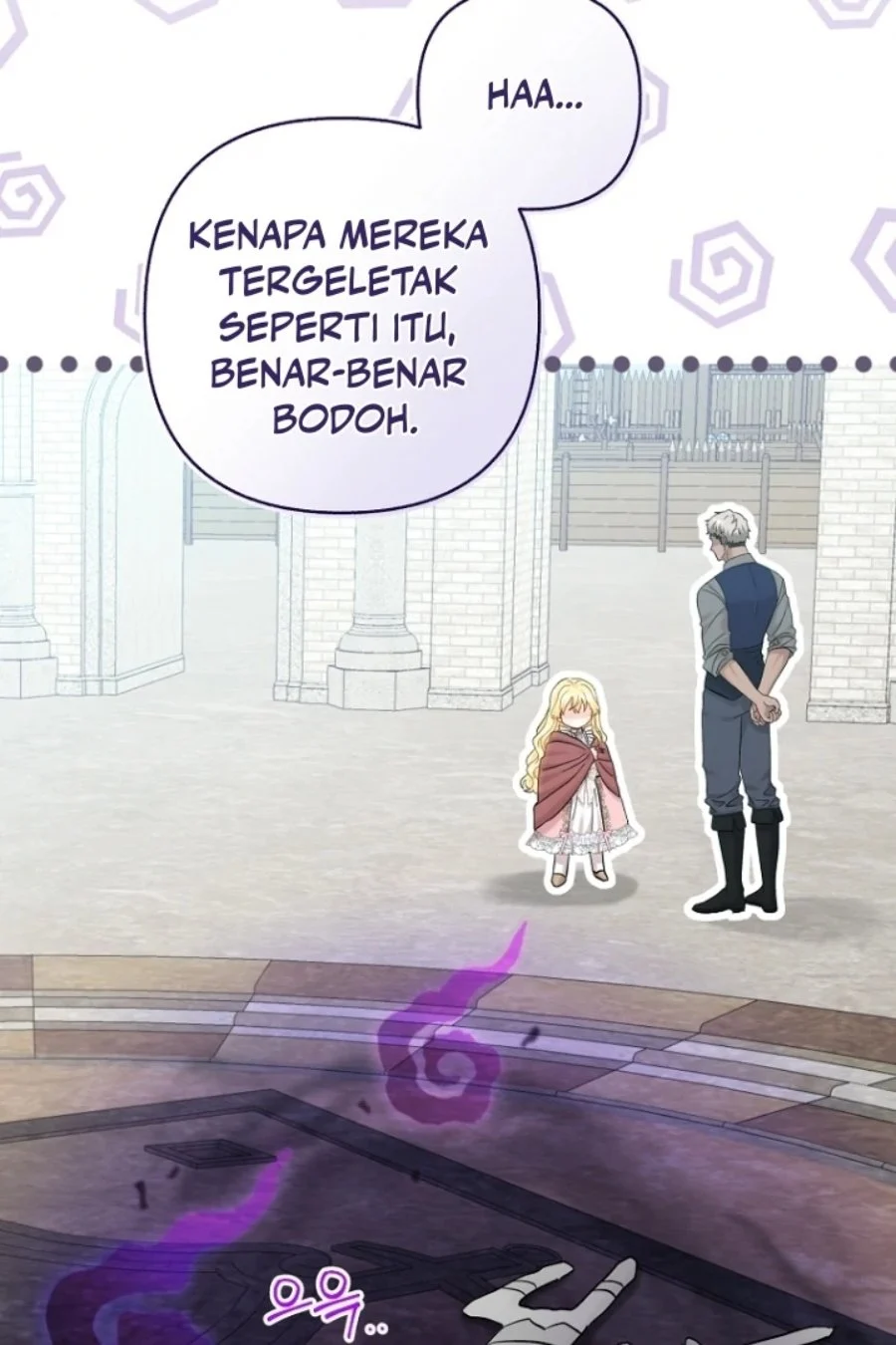 Baby Trouble Maker Chapter 21 Gambar 7