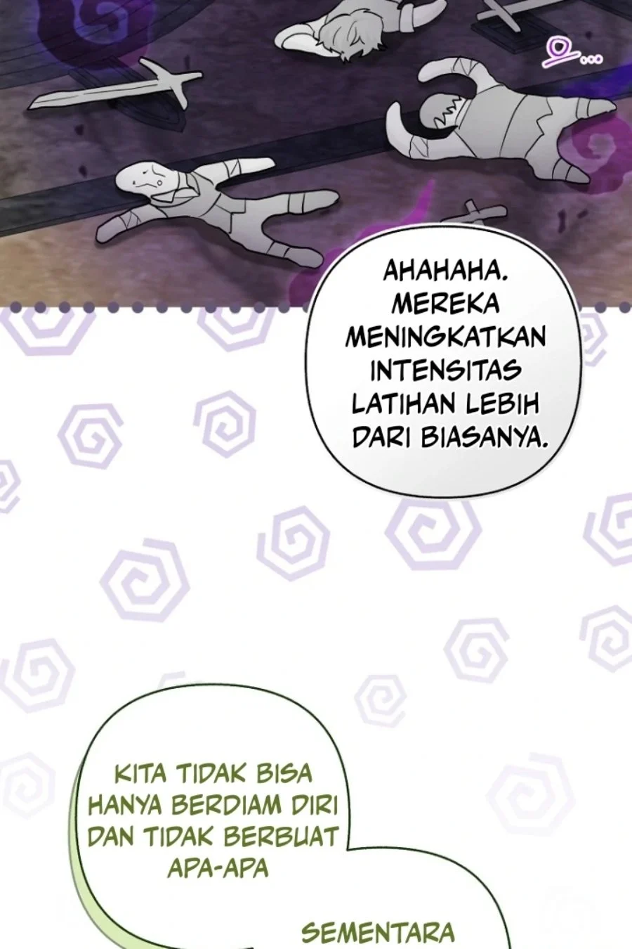 Baby Trouble Maker Chapter 21 Gambar 8