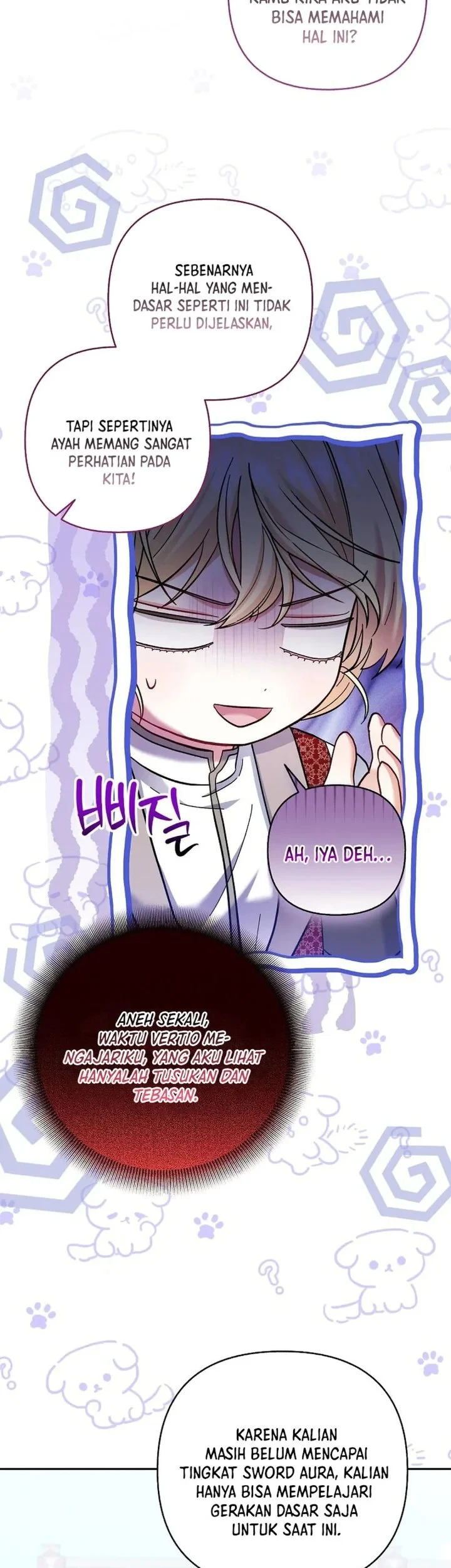 Baby Trouble Maker Chapter 26 Gambar 7