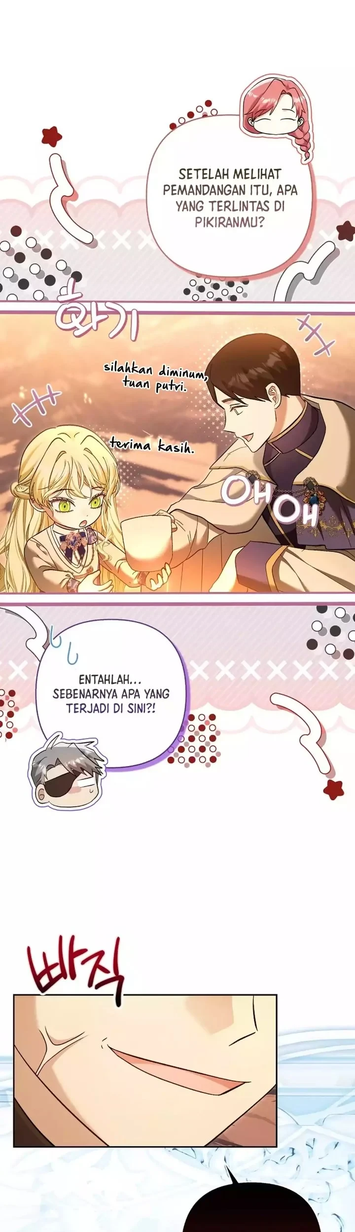 Baby Trouble Maker Chapter 29 Gambar 5