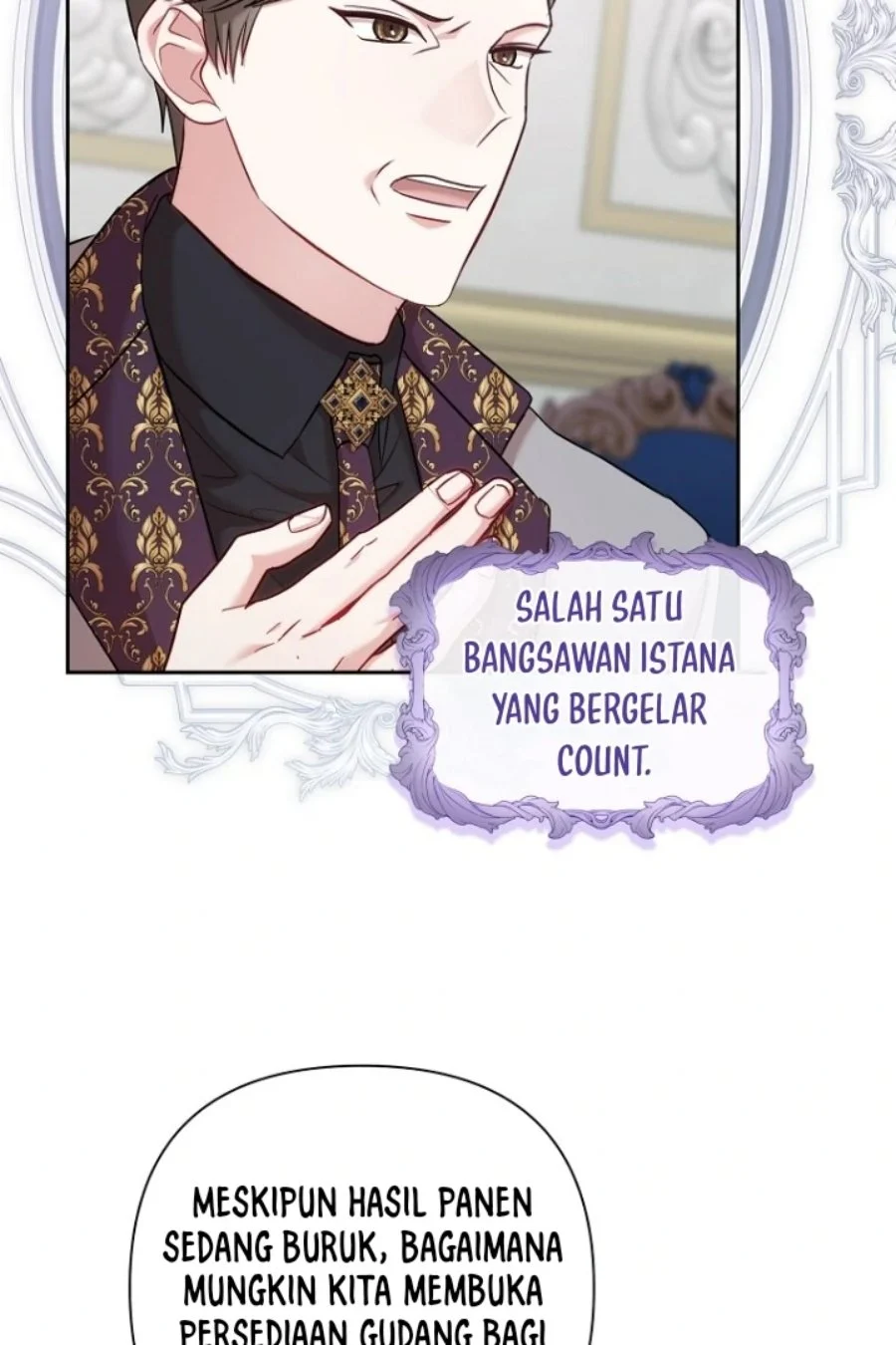 Baby Trouble Maker Chapter 3 Gambar 8