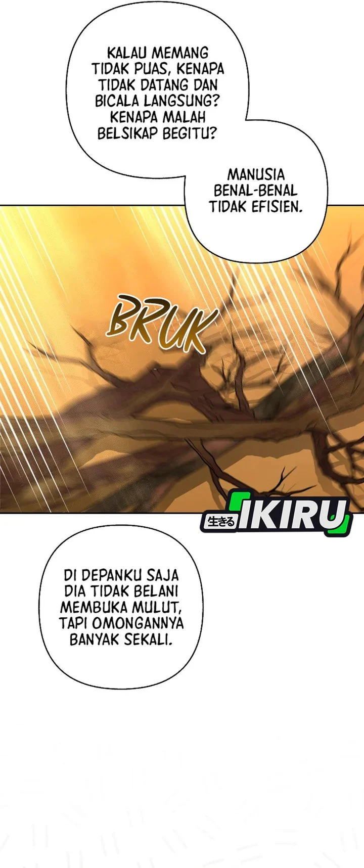 Baby Trouble Maker Chapter 30 Gambar 5