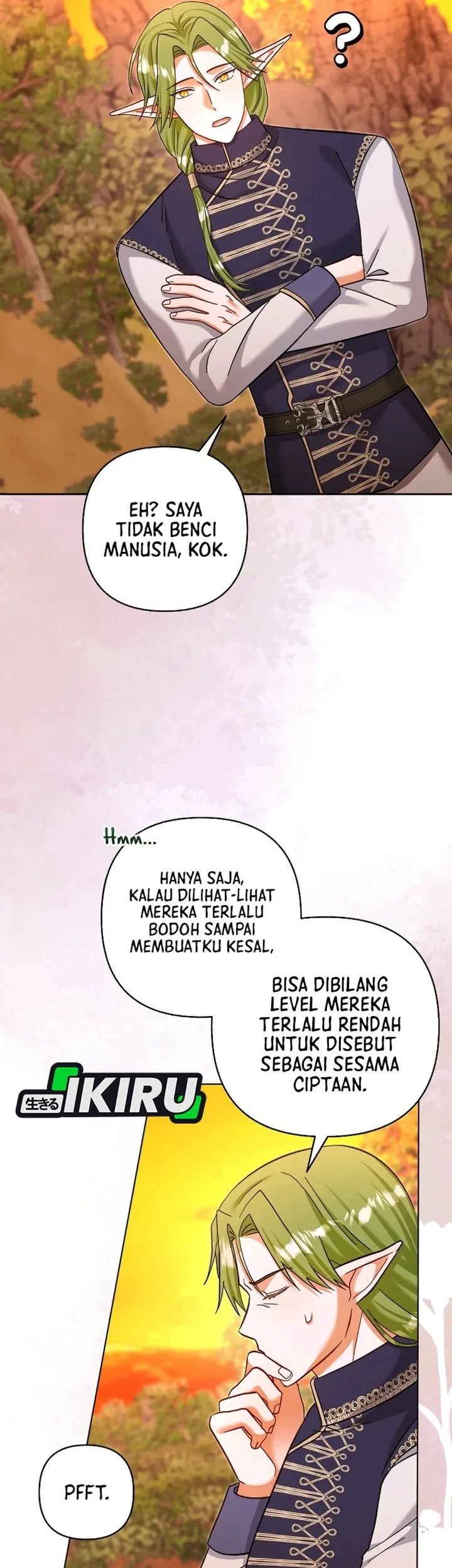 Baby Trouble Maker Chapter 30 Gambar 7