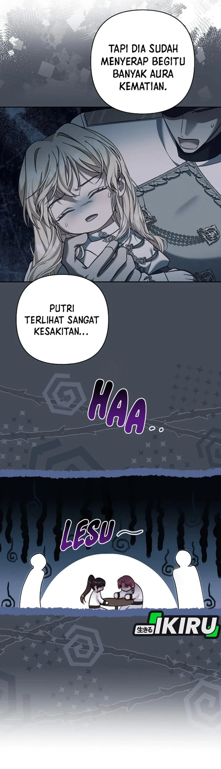 Baby Trouble Maker Chapter 32 Gambar 5
