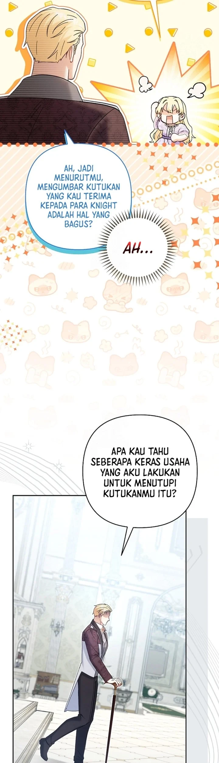 Baby Trouble Maker Chapter 33 Gambar 7