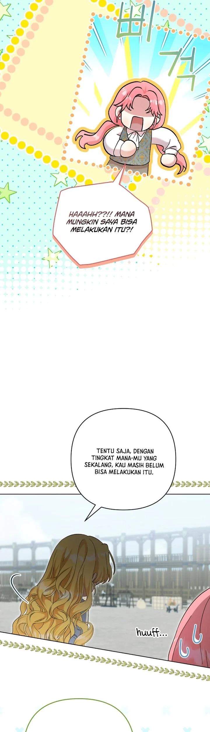 Baby Trouble Maker Chapter 35 Gambar 5